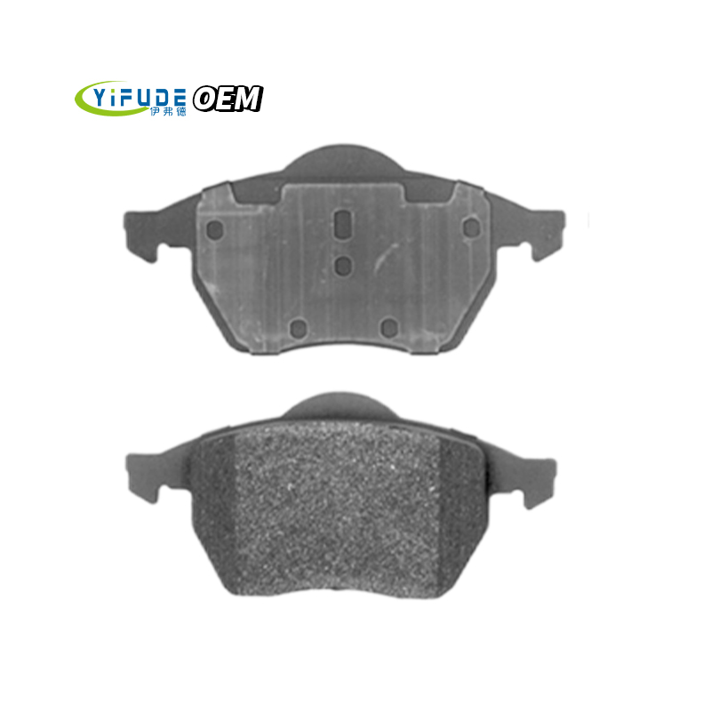 LOW-METALLIC Brake Pads